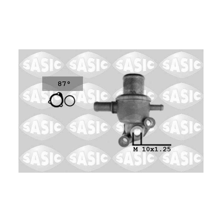 Termostatas, aušinimo skystis SASIC 9000339