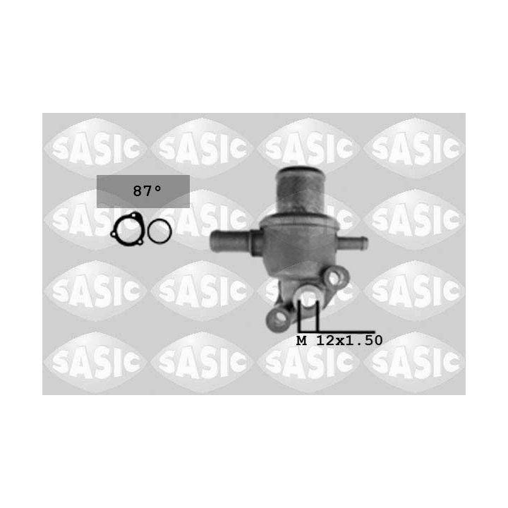 Termostatas, aušinimo skystis SASIC 9000341