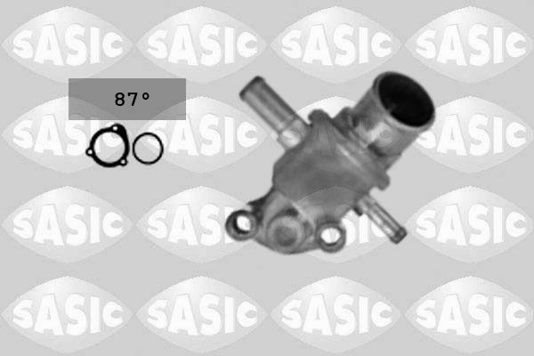 Termostatas, aušinimo skystis SASIC 9000343