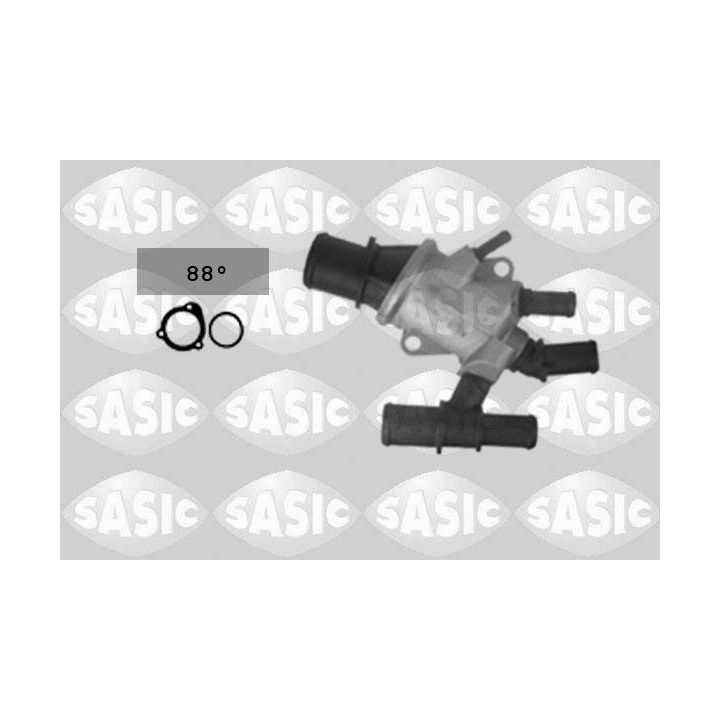 Termostatas, aušinimo skystis SASIC 9000707