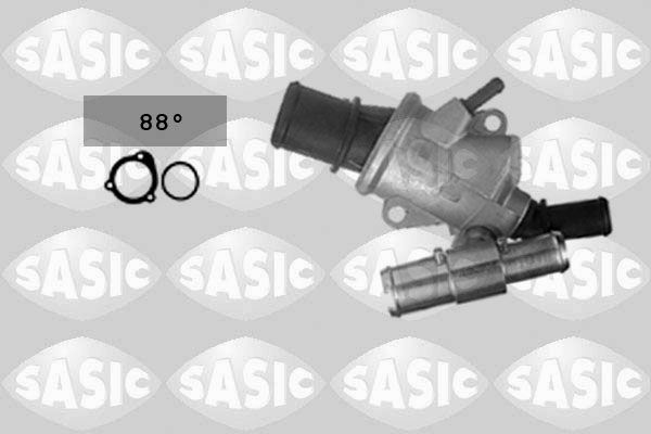 Termostatas, aušinimo skystis SASIC 9000708