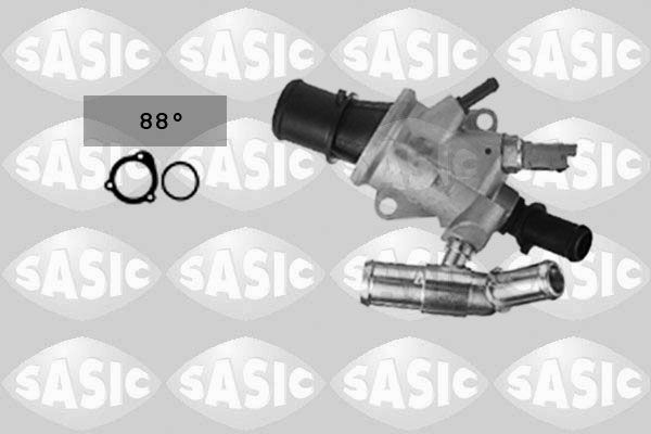 Termostatas, aušinimo skystis SASIC 9000709