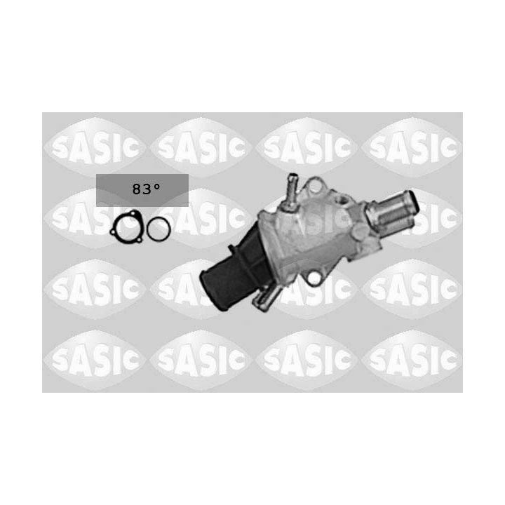 Termostatas, aušinimo skystis SASIC 9000716