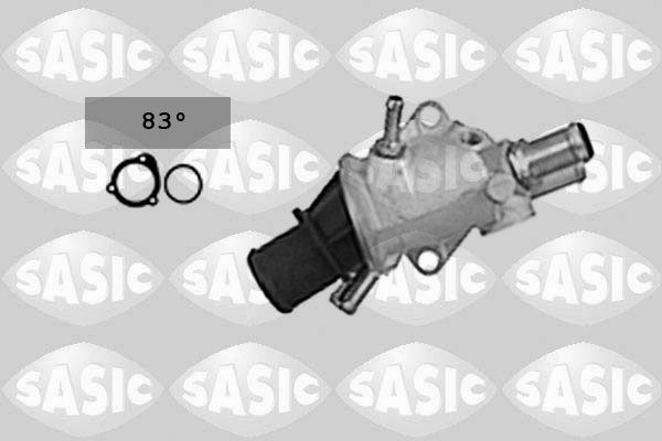 Termostatas, aušinimo skystis SASIC 9000716