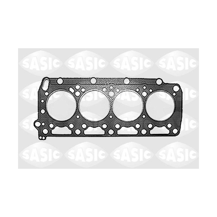 Tarpiklis, cilindro galva SASIC 4000426