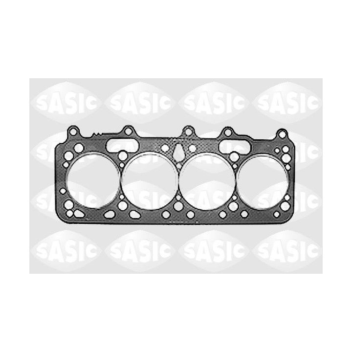 Tarpiklis, cilindro galva SASIC 9000612