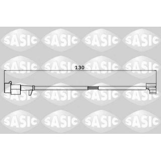 įspėjimo kontaktas, stabdžių trinkelių susidėvėjimas SASIC 6236023