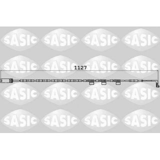 įspėjimo kontaktas, stabdžių trinkelių susidėvėjimas SASIC 6236024