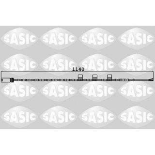 įspėjimo kontaktas, stabdžių trinkelių susidėvėjimas SASIC 6236025