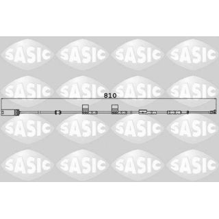 įspėjimo kontaktas, stabdžių trinkelių susidėvėjimas SASIC 6236040