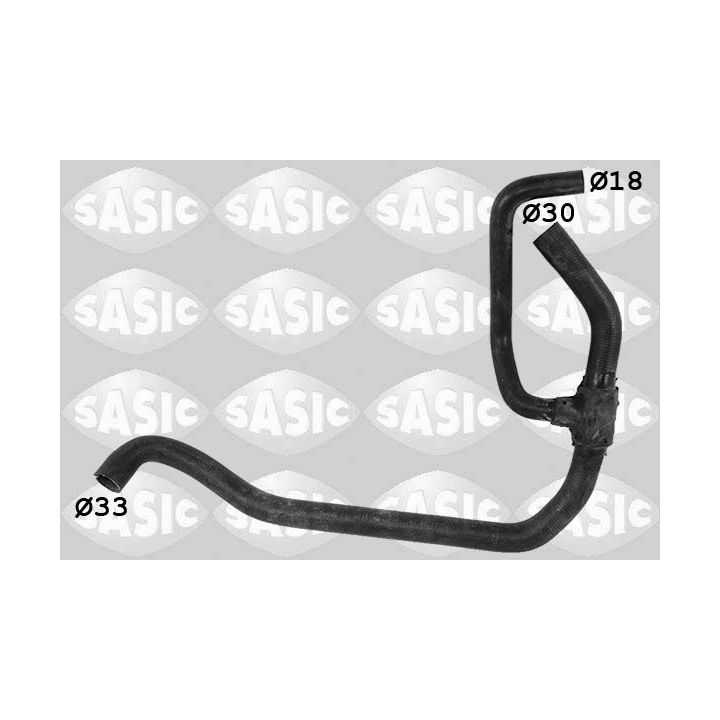 Radiatoriaus žarna SASIC 3400048