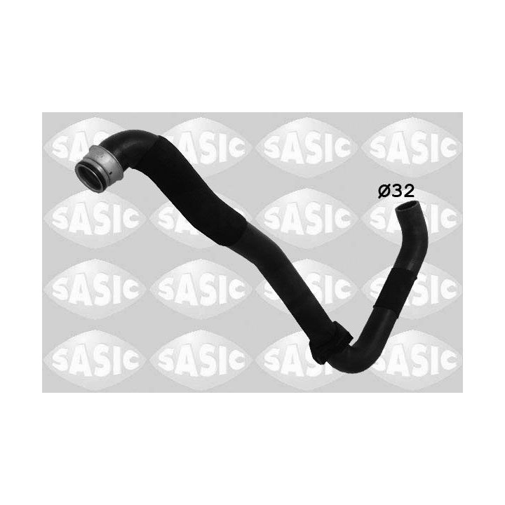 Radiatoriaus žarna SASIC 3400056