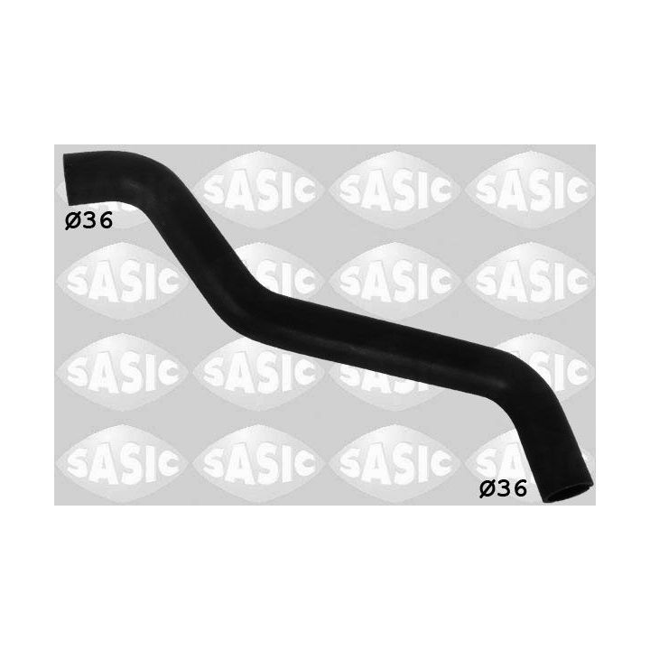 Radiatoriaus žarna SASIC 3400076