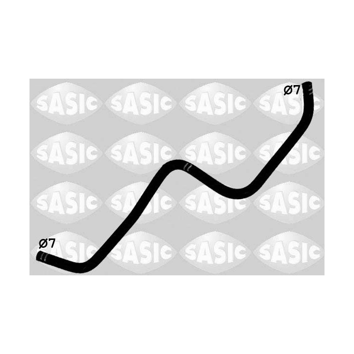 Radiatoriaus žarna SASIC 3400087