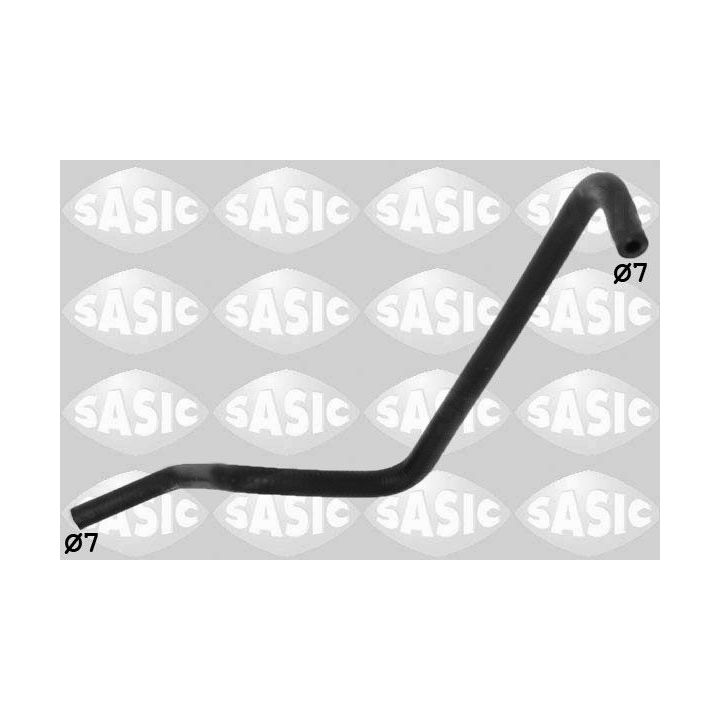 Radiatoriaus žarna SASIC 3400101