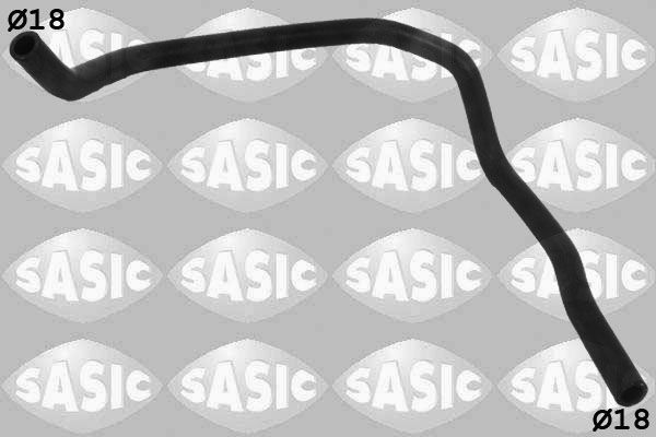 Radiatoriaus žarna SASIC 3400189