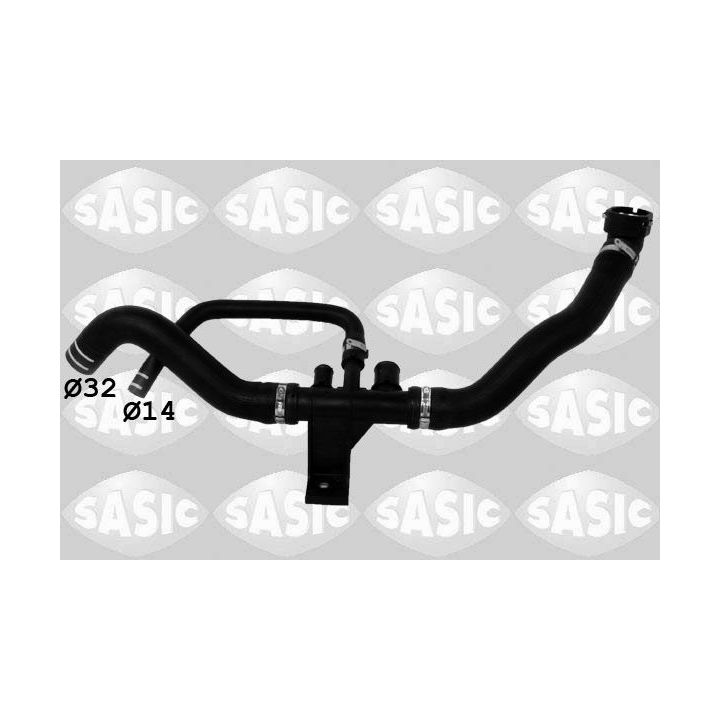 Radiatoriaus žarna SASIC 3400206