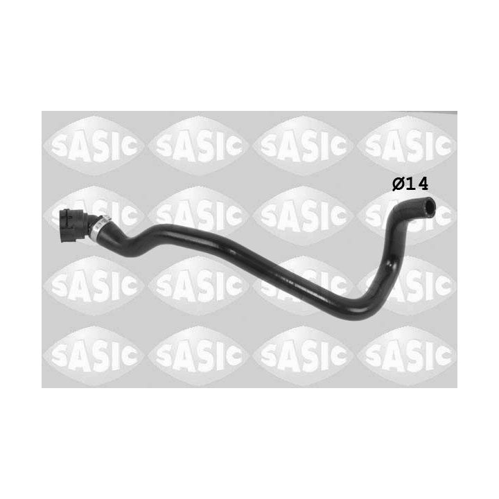 Radiatoriaus žarna SASIC 3400233