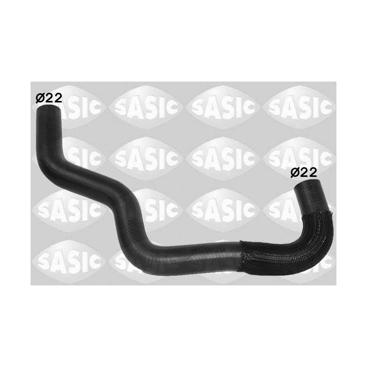 Radiatoriaus žarna SASIC 3400239