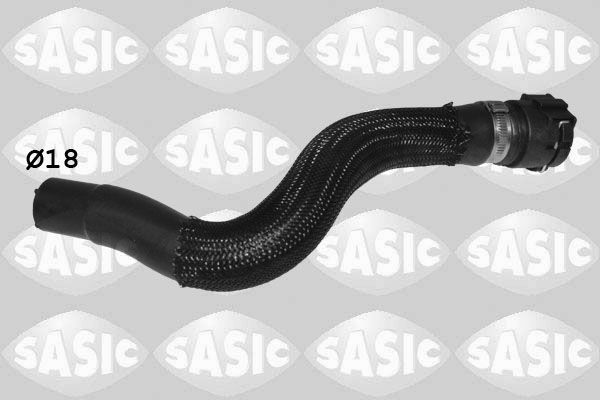 Radiatoriaus žarna SASIC 3400247