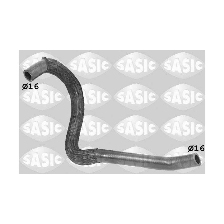 Radiatoriaus žarna SASIC 3400258