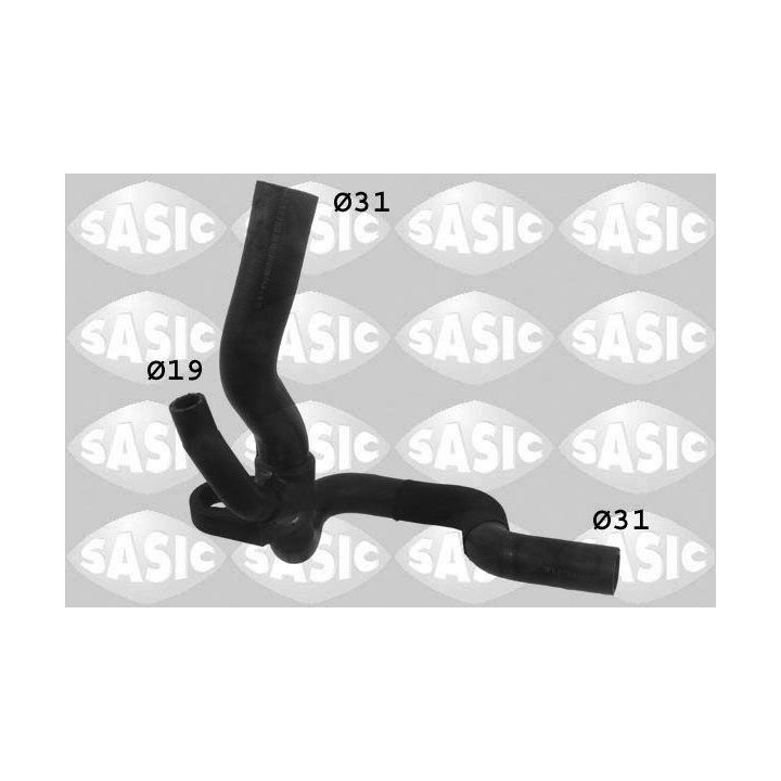 Radiatoriaus žarna SASIC 3404005