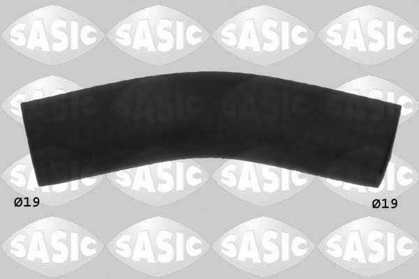 Radiatoriaus žarna SASIC 3404012