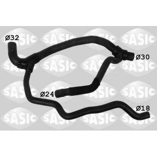 Radiatoriaus žarna SASIC 3404036