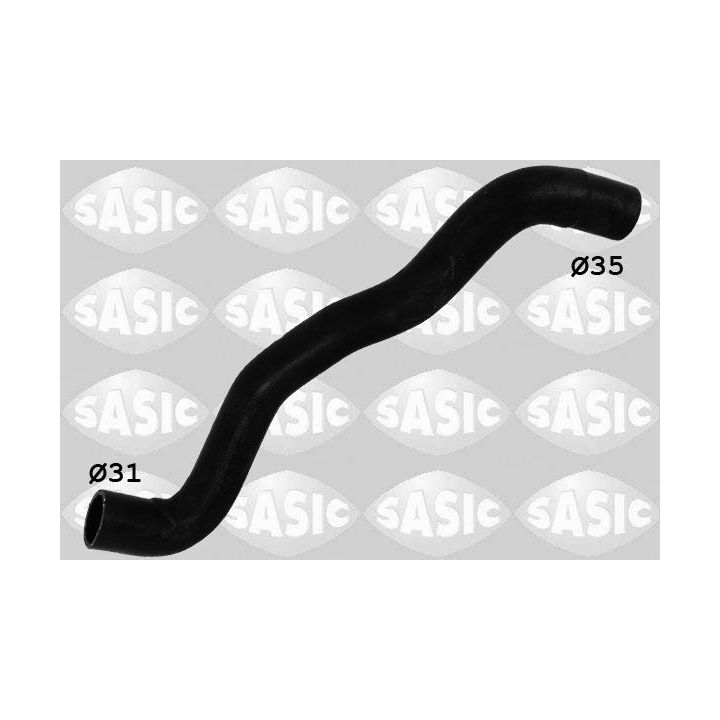 Radiatoriaus žarna SASIC 3404038