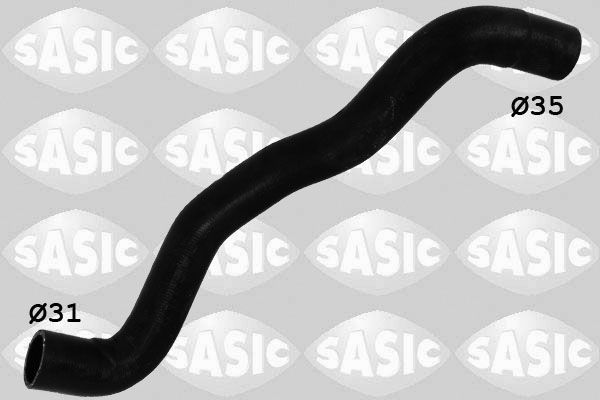 Radiatoriaus žarna SASIC 3404038