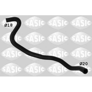 Radiatoriaus žarna SASIC 3404053