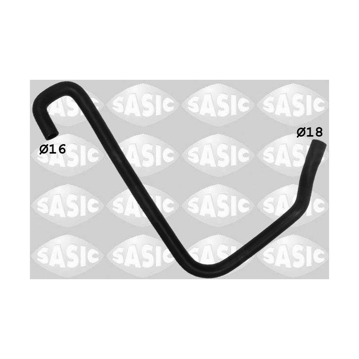 Radiatoriaus žarna SASIC 3404087