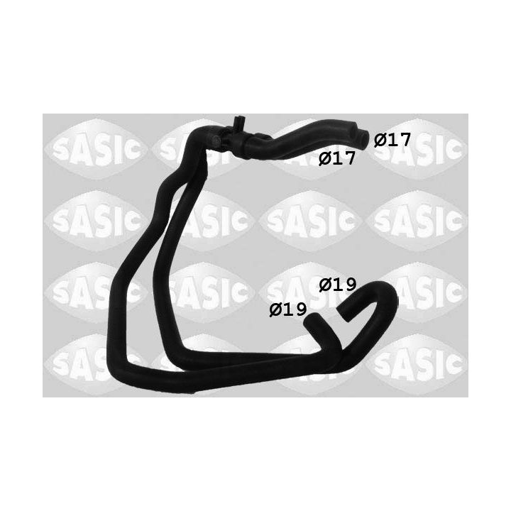 Radiatoriaus žarna SASIC 3404089