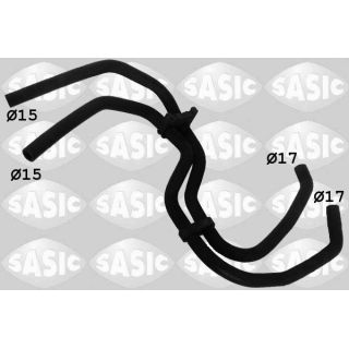 Radiatoriaus žarna SASIC 3404091