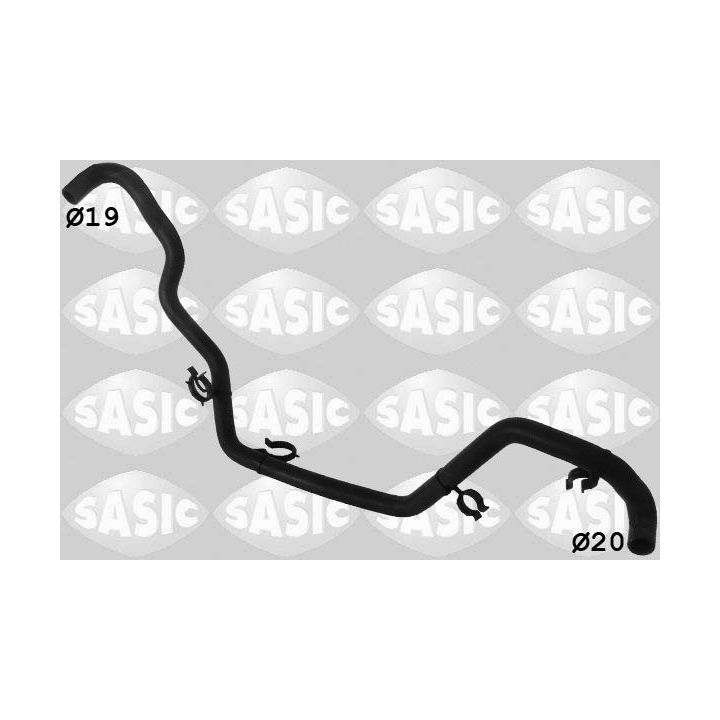 Radiatoriaus žarna SASIC 3404097