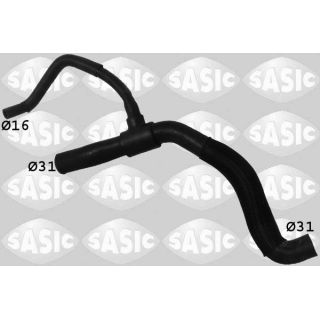 Radiatoriaus žarna SASIC 3404106