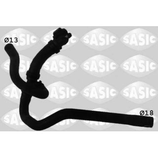 Radiatoriaus žarna SASIC 3404118