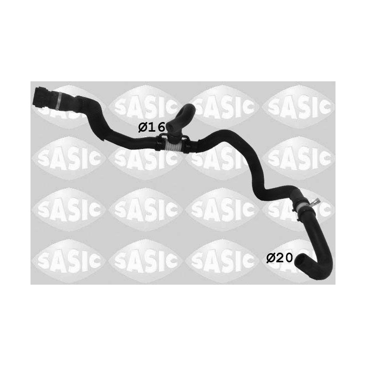 Radiatoriaus žarna SASIC 3404121