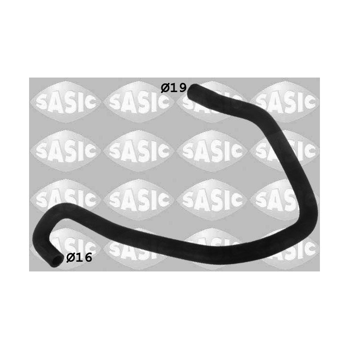 Radiatoriaus žarna SASIC 3404135