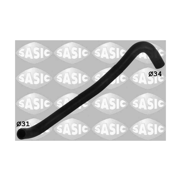 Radiatoriaus žarna SASIC 3404145