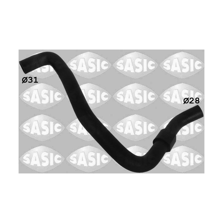 Radiatoriaus žarna SASIC 3404148