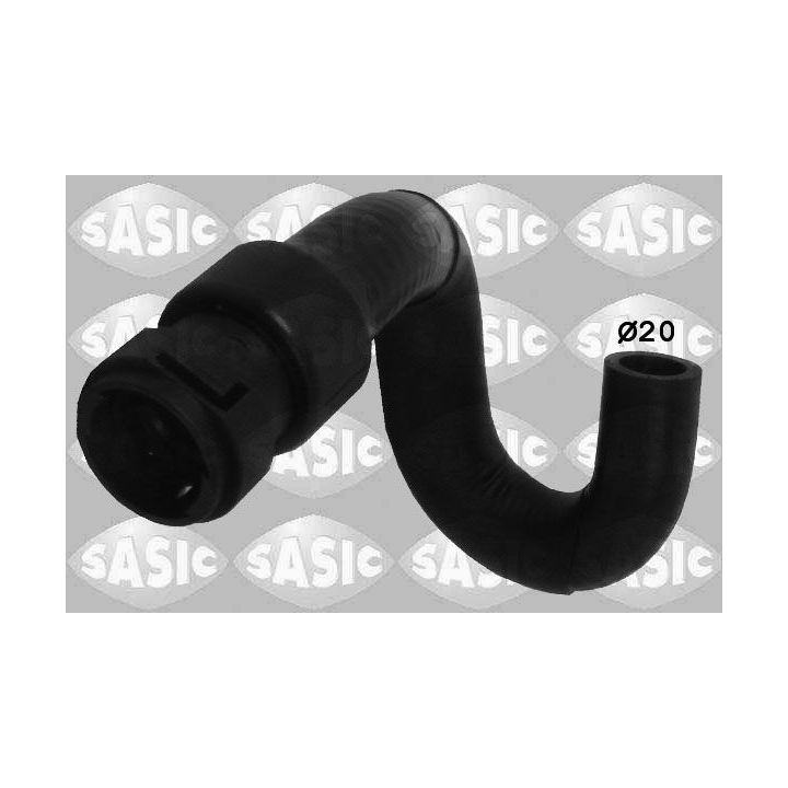 Radiatoriaus žarna SASIC 3404149