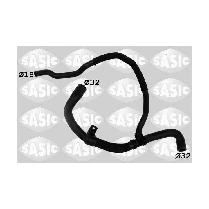 Radiatoriaus žarna SASIC 3404160