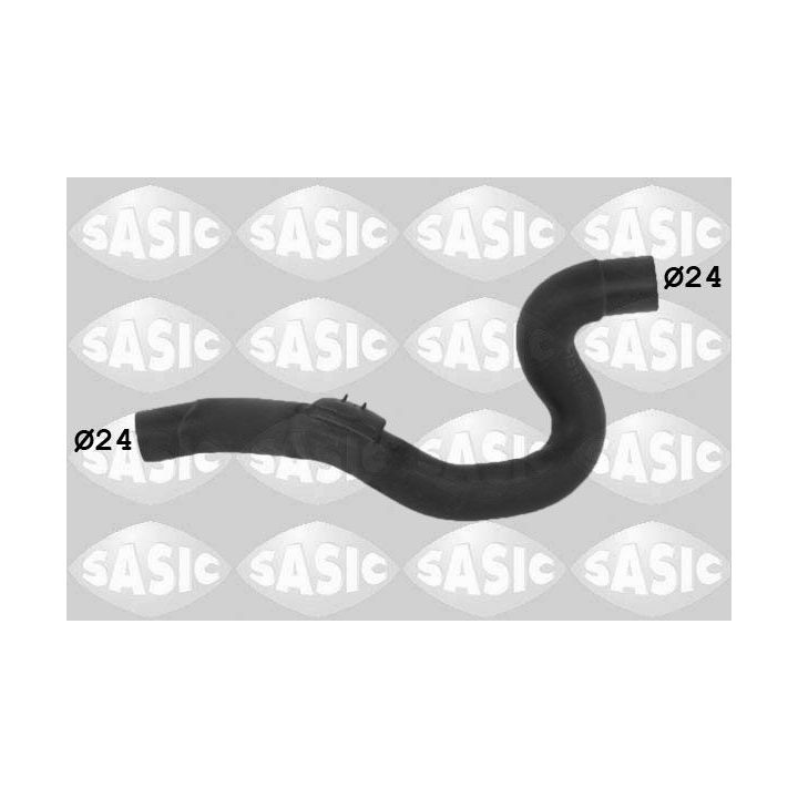 Radiatoriaus žarna SASIC 3404173