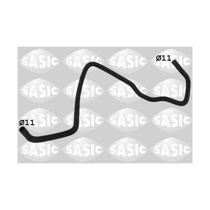 Radiatoriaus žarna SASIC 3404178