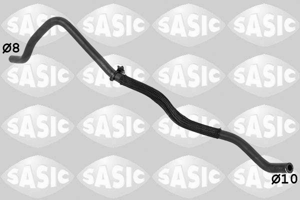 Radiatoriaus žarna SASIC 3404186