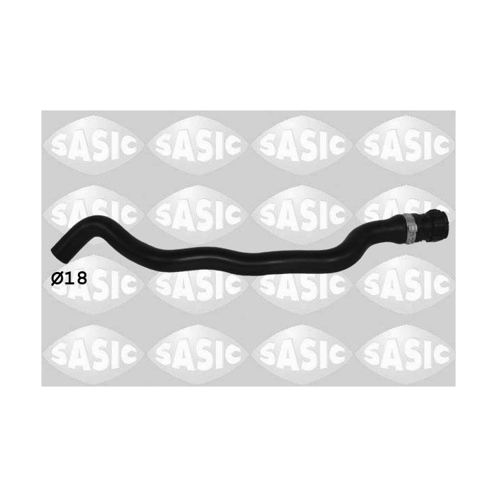 Radiatoriaus žarna SASIC 3404191