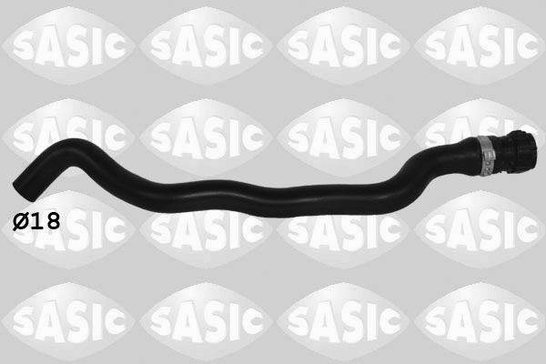 Radiatoriaus žarna SASIC 3404191