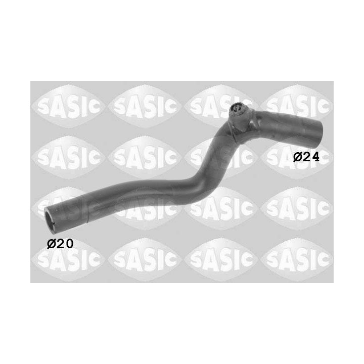 Radiatoriaus žarna SASIC 3404193