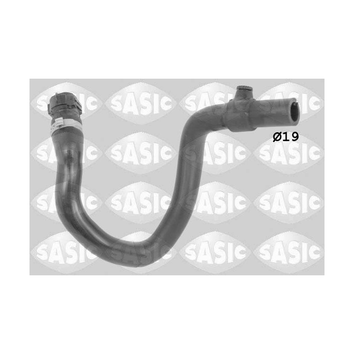 Radiatoriaus žarna SASIC 3404196